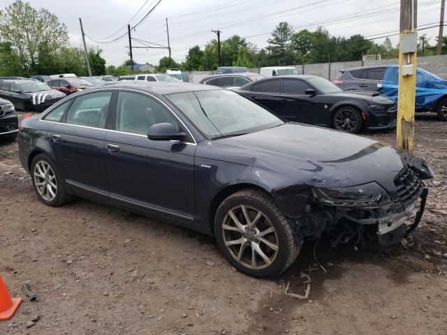 2010 Audi A6 Premium Plus