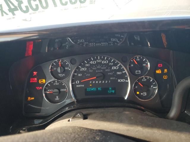 2014 Chevrolet Express G1500 3LT