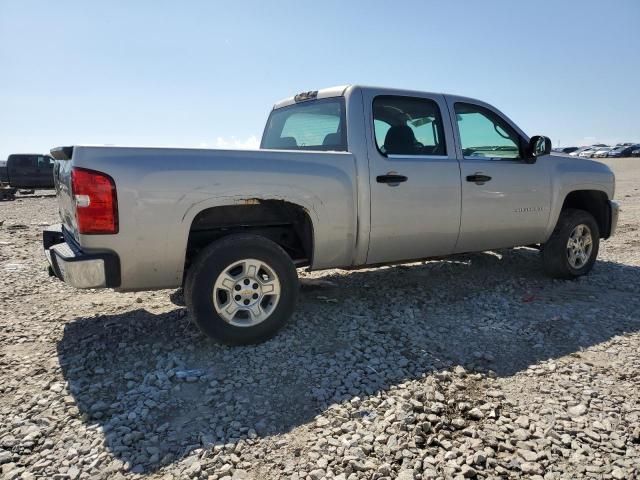 2008 Chevrolet Silverado C1500