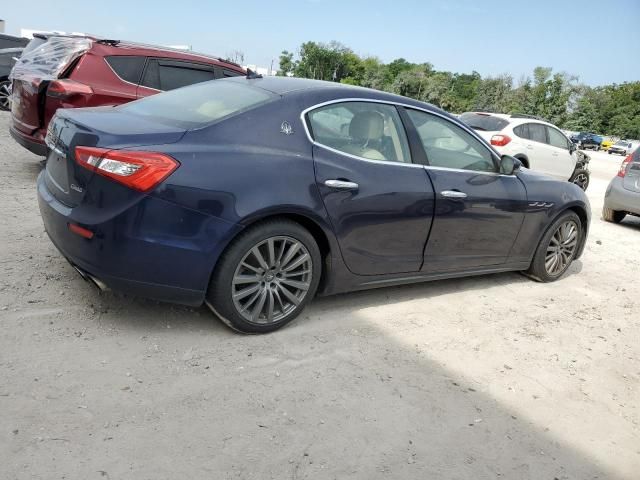 2017 Maserati Ghibli