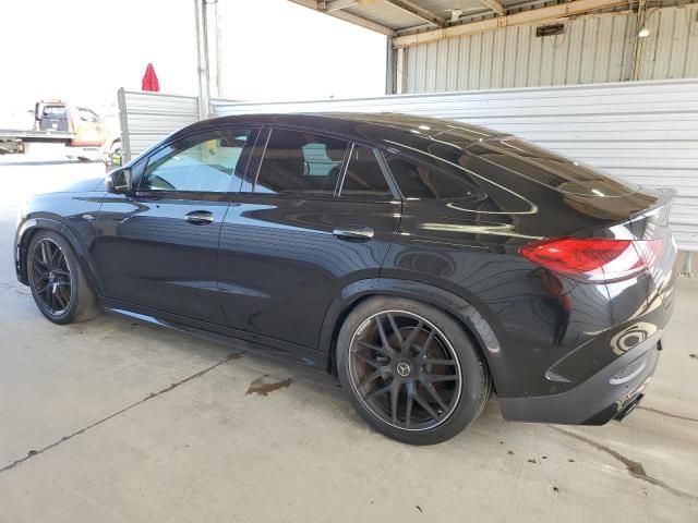 2021 Mercedes-Benz GLE Coupe AMG 53 4matic