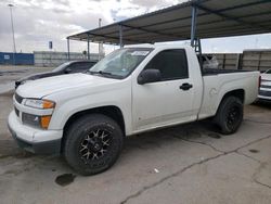 Vehiculos salvage en venta de Copart Anthony, TX: 2008 Chevrolet Colorado