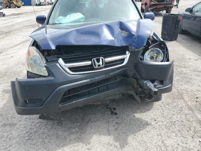 2004 Honda CR-V EX