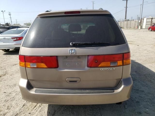 2003 Honda Odyssey EX