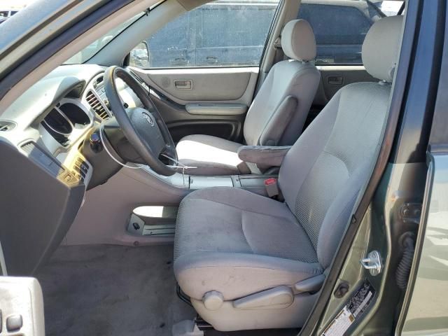 2006 Toyota Highlander Limited