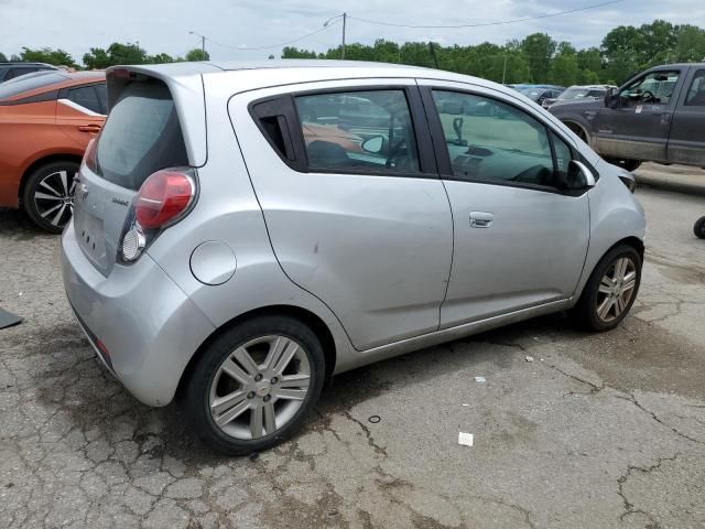 2014 Chevrolet Spark 1LT