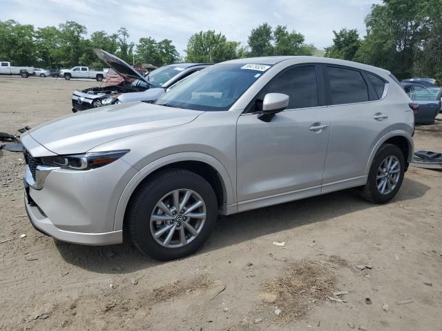 2024 Mazda CX-5 Preferred