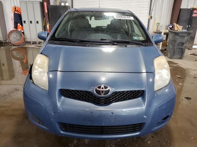 2009 Toyota Yaris