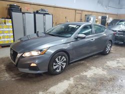 Vehiculos salvage en venta de Copart Kincheloe, MI: 2020 Nissan Altima S