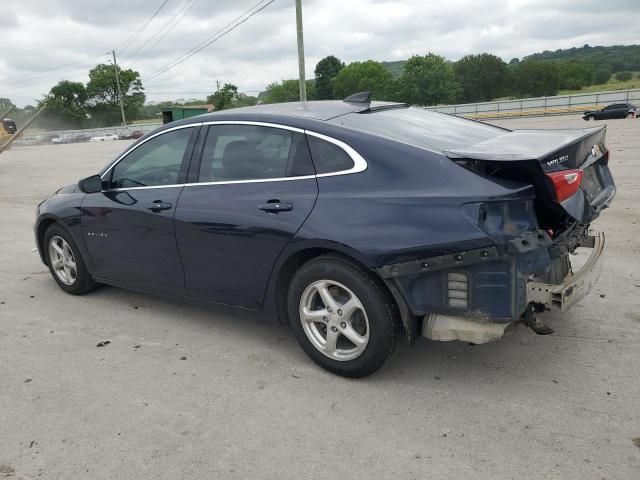 2017 Chevrolet Malibu LS