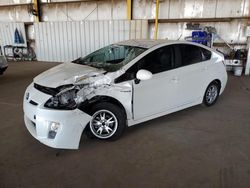 Toyota Vehiculos salvage en venta: 2011 Toyota Prius