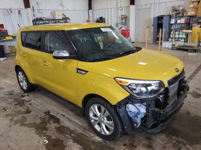 2014 KIA Soul +