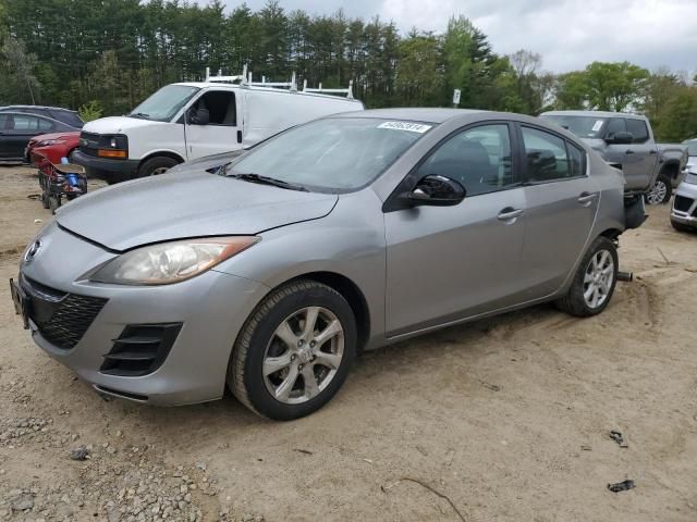 2010 Mazda 3 I