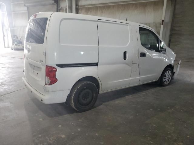 2015 Nissan NV200 2.5S