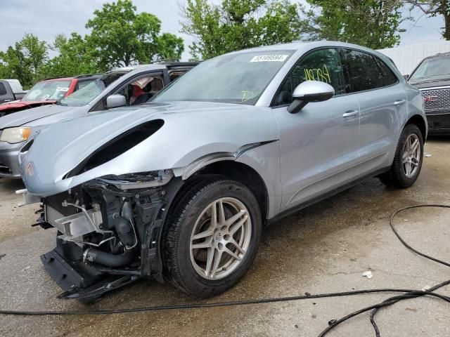 2019 Porsche Macan