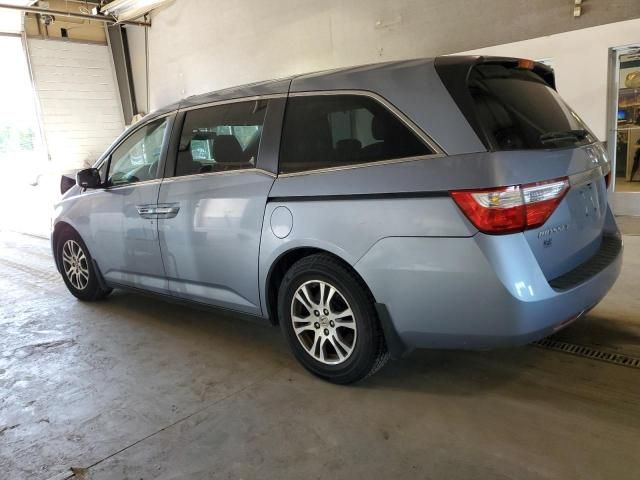 2011 Honda Odyssey EXL