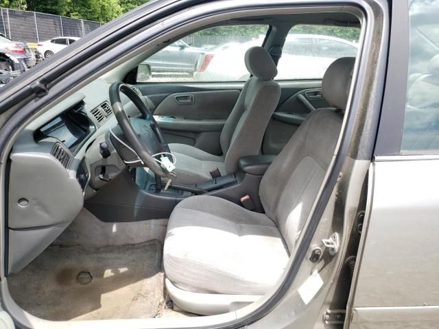 2001 Toyota Camry CE