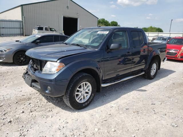 2015 Nissan Frontier S