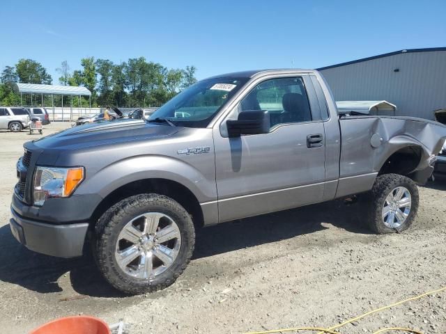 2009 Ford F150