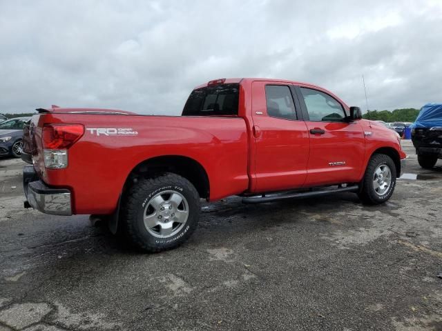 2010 Toyota Tundra Double Cab SR5