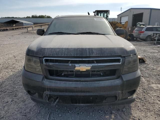 2008 Chevrolet Suburban K1500 LS