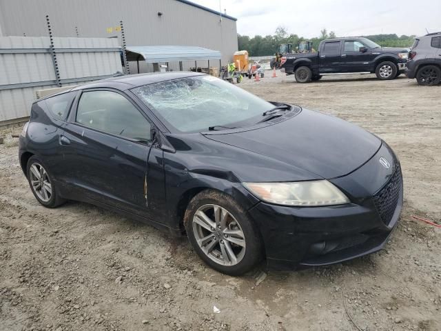 2013 Honda CR-Z EX