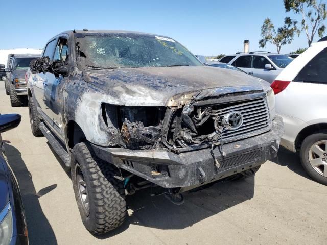 2010 Toyota Tundra Crewmax Limited