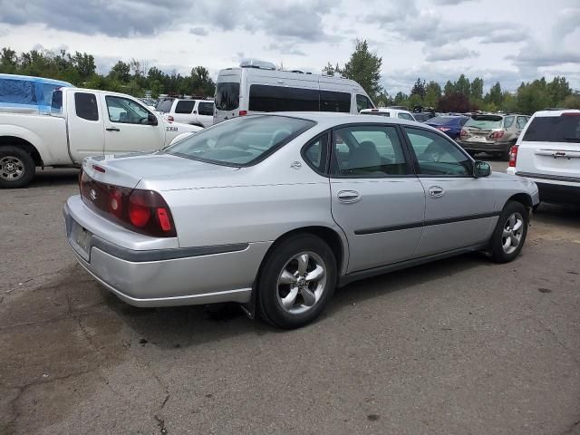 2002 Chevrolet Impala