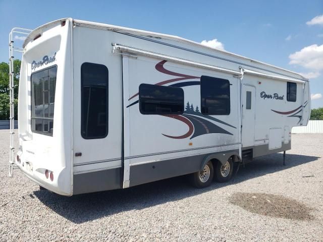 2006 Open Road 5th Wheel