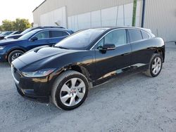 Jaguar salvage cars for sale: 2019 Jaguar I-PACE SE