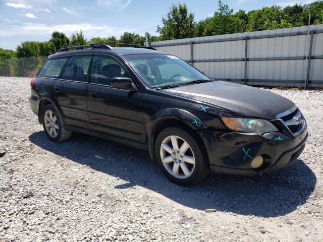 2008 Subaru Outback 2.5I Limited