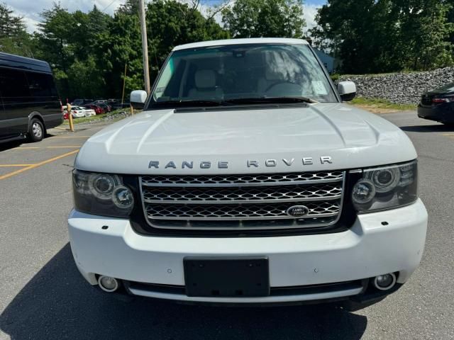 2012 Land Rover Range Rover HSE Luxury