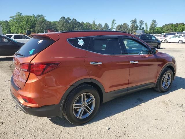 2018 Hyundai Santa FE Sport