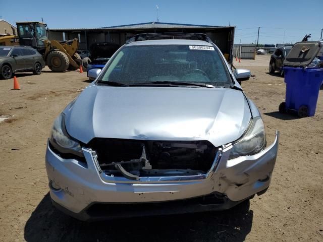 2015 Subaru XV Crosstrek 2.0I Hybrid