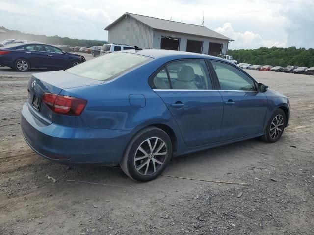 2017 Volkswagen Jetta SE