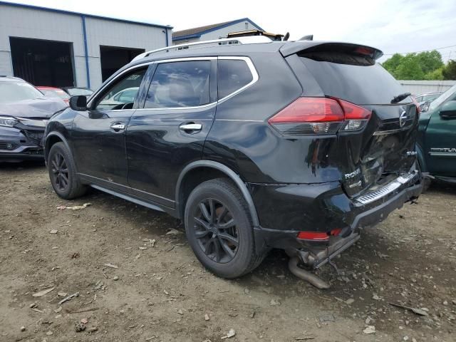 2020 Nissan Rogue S