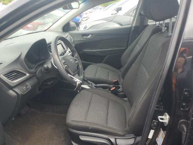 2018 Hyundai Accent SE