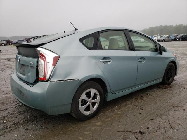 2014 Toyota Prius