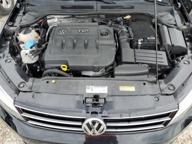 2015 Volkswagen Jetta TDI