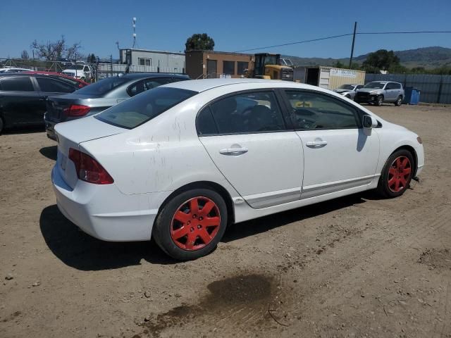 2007 Honda Civic LX