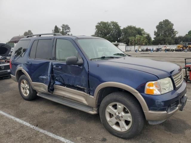 2004 Ford Explorer Eddie Bauer