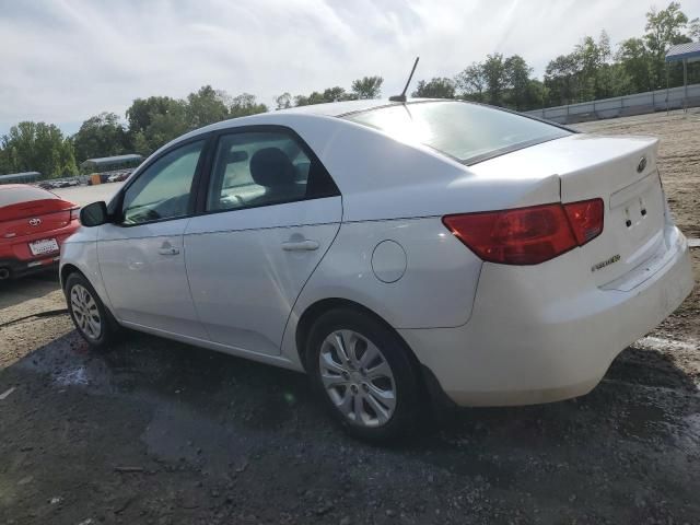 2012 KIA Forte EX