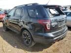 2013 Ford Explorer Sport