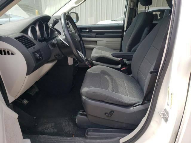 2008 Dodge Grand Caravan SXT