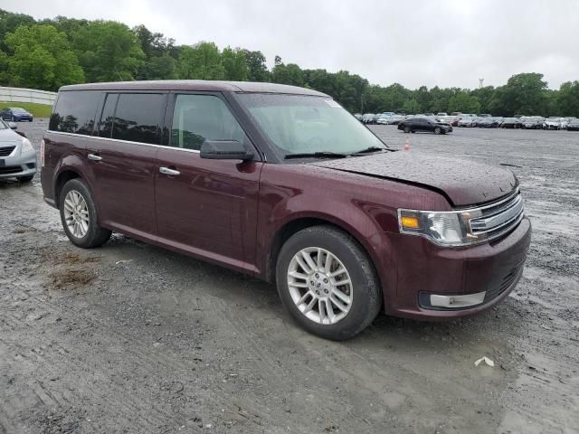 2019 Ford Flex SEL