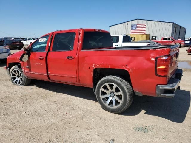 2015 Chevrolet Silverado C1500 LT