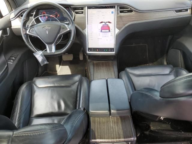 2016 Tesla Model X