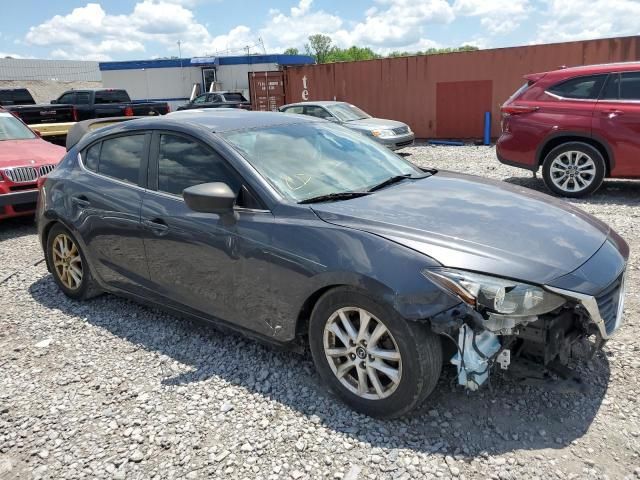 2015 Mazda 3 Touring