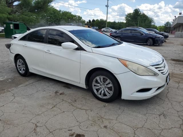 2011 Hyundai Sonata GLS