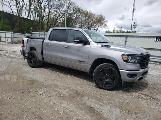 2021 Dodge RAM 1500 BIG HORN/LONE Star